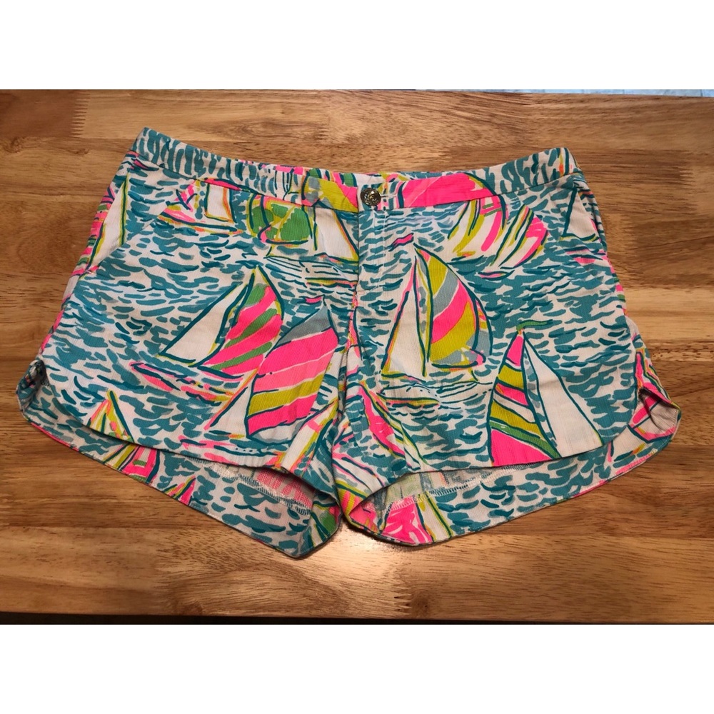 Adie Shorts You Gotta Regatta